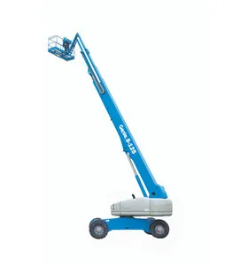 Genie-S-120-Plataforma elevadora con pluma